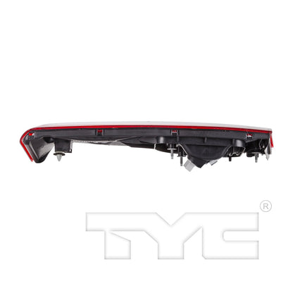 TYC Tail Light Assembly 17-5173-00