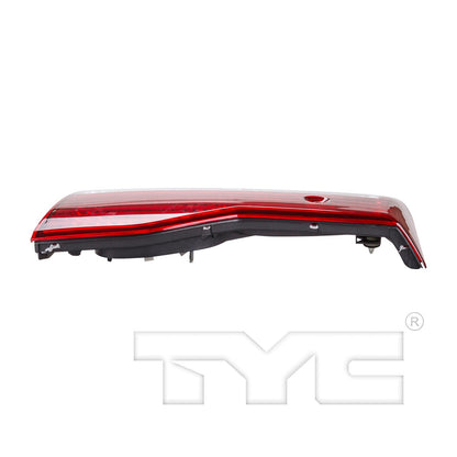 TYC Tail Light Assembly 17-5173-00