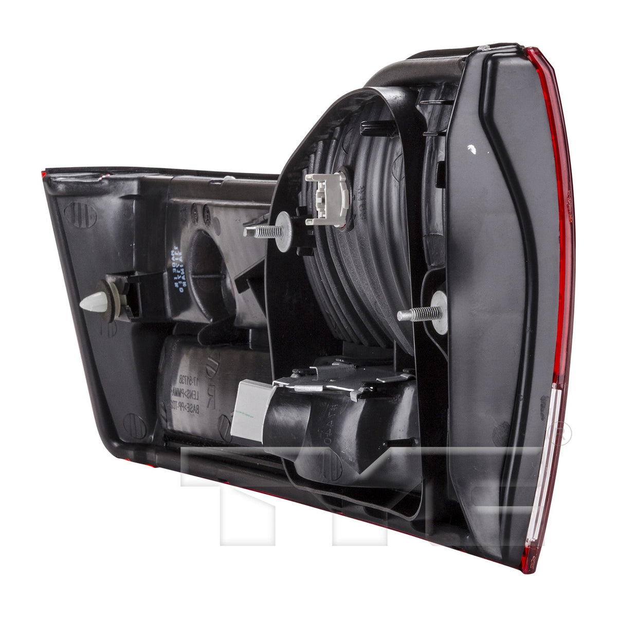 TYC Tail Light Assembly 17-5174-00