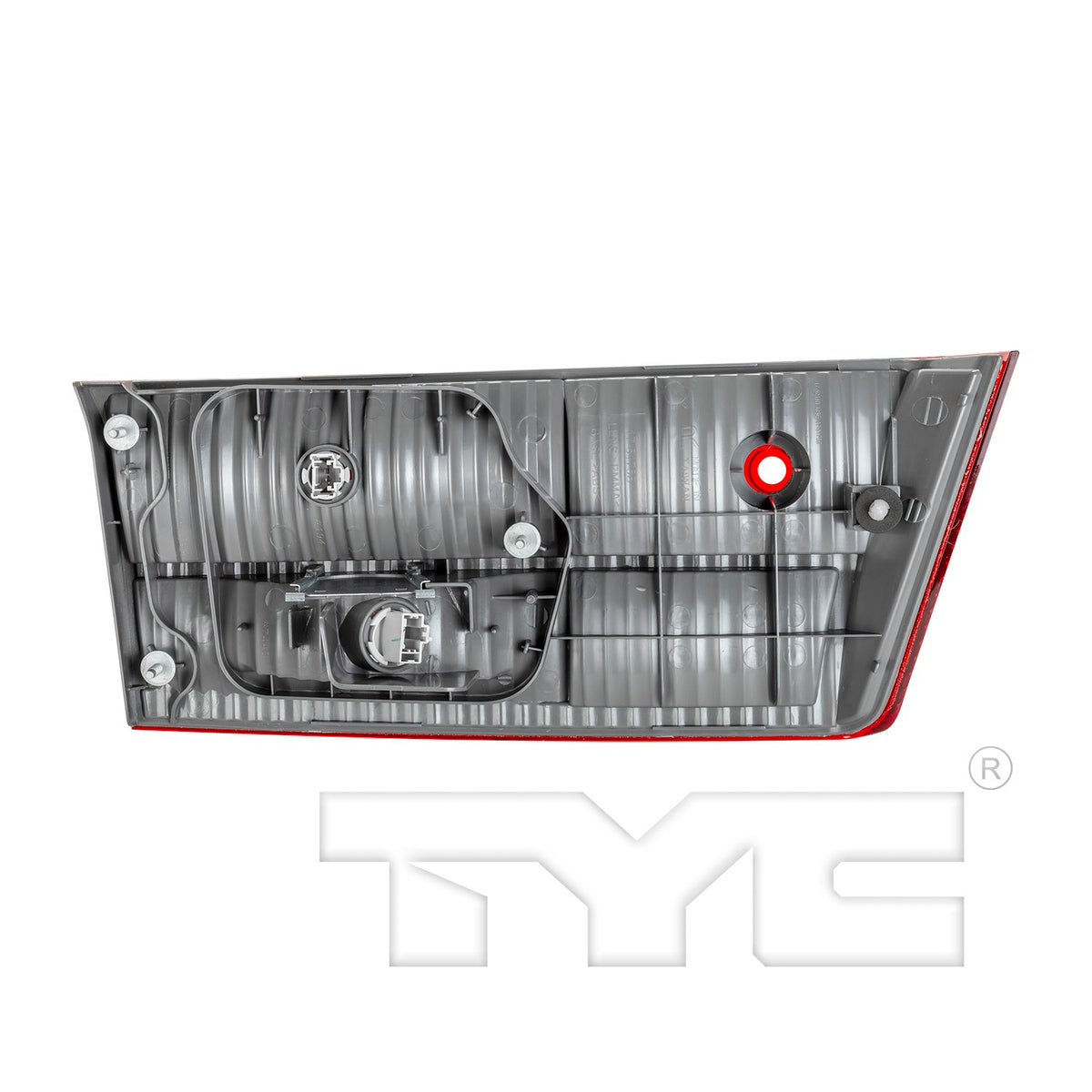 TYC Tail Light Assembly 17-5175-00