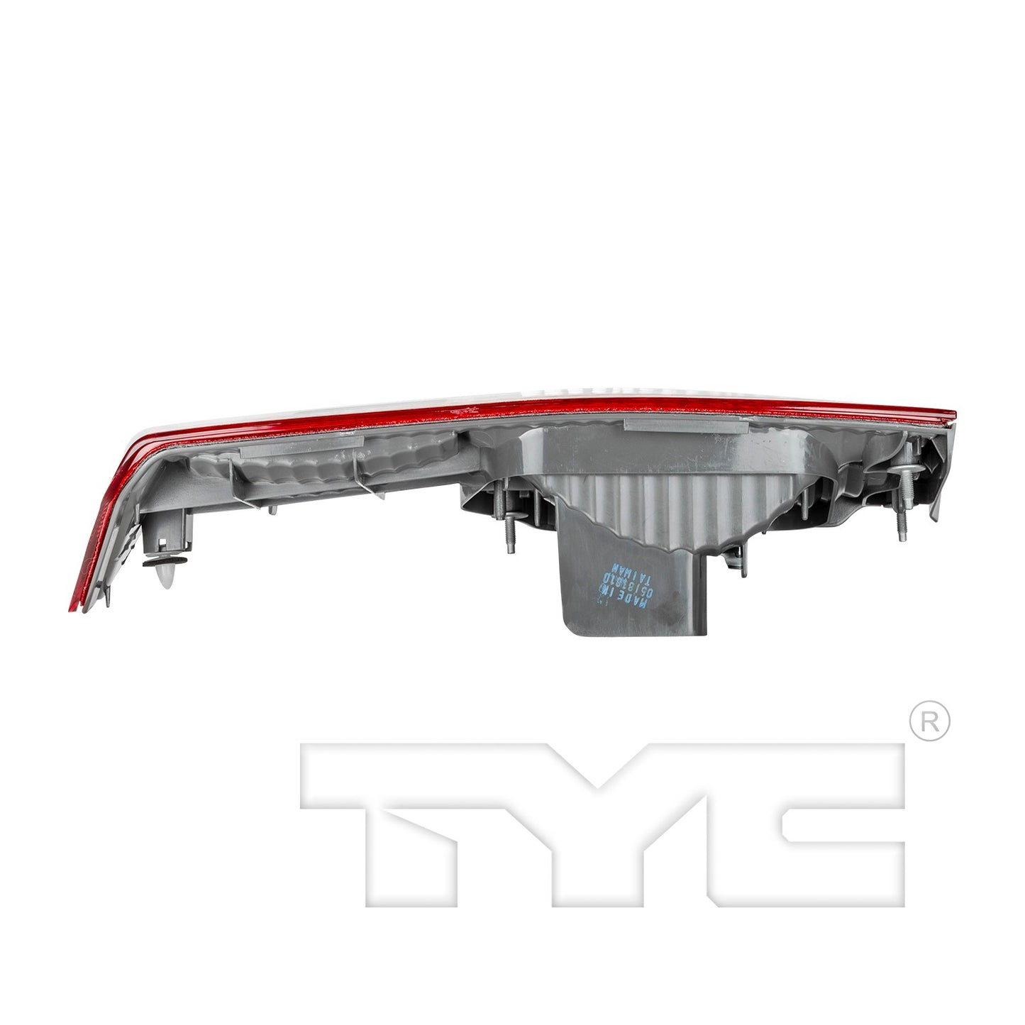 TYC Tail Light Assembly 17-5175-00