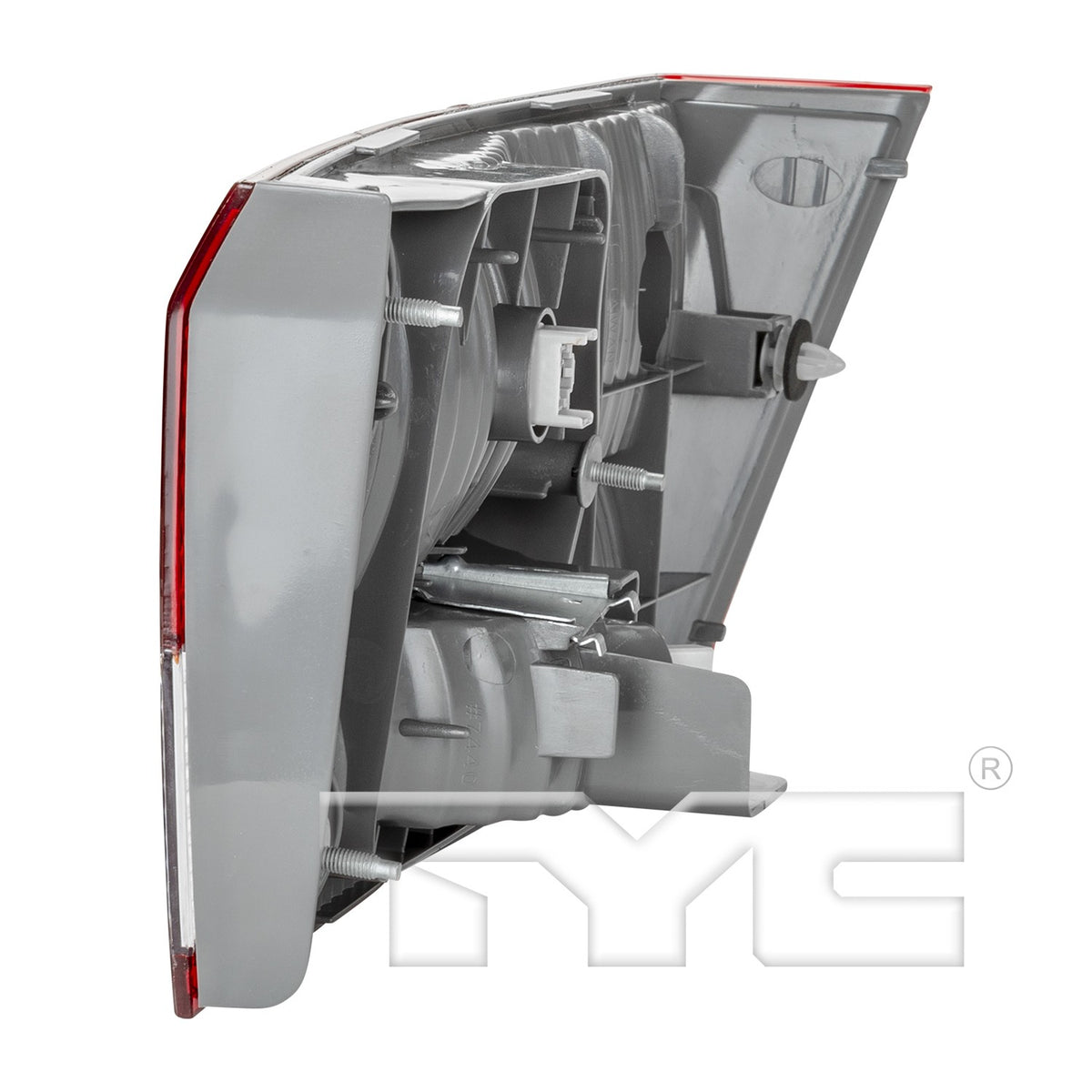 TYC Tail Light Assembly 17-5175-00