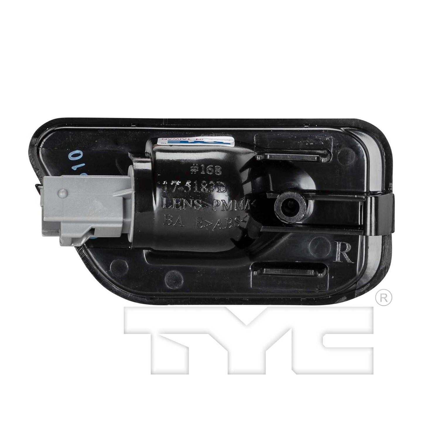 TYC Side Marker Light Assembly 17-5183-00