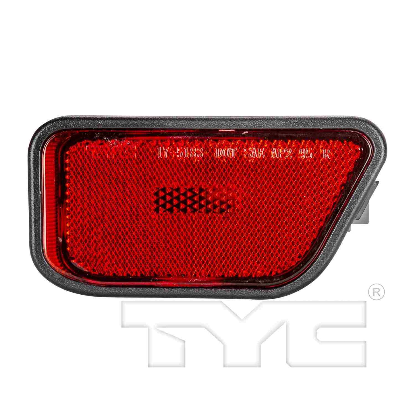 TYC Side Marker Light Assembly 17-5183-00
