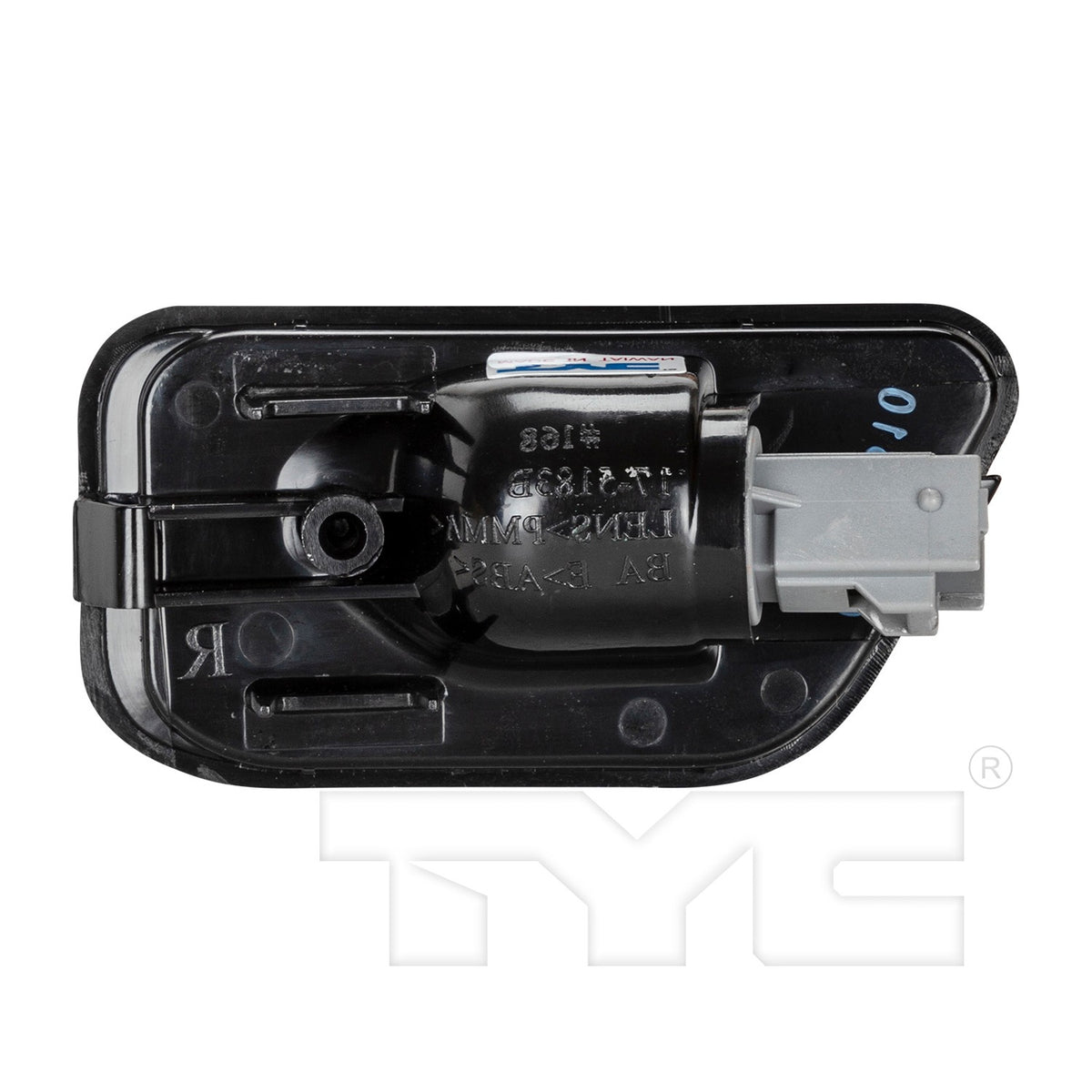 TYC Side Marker Light Assembly 17-5184-00