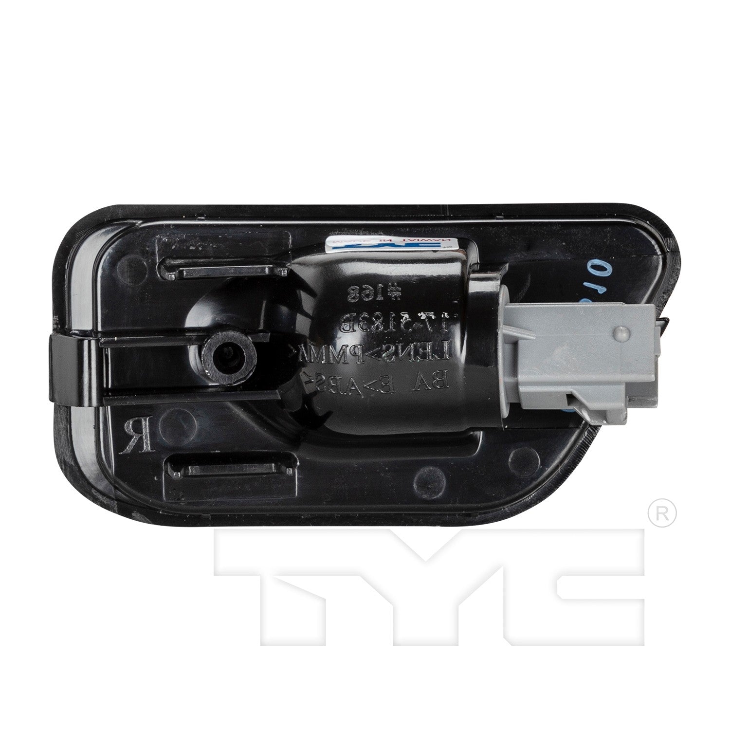 TYC Side Marker Light Assembly 17-5184-00