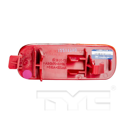 TYC Reflector Assembly 17-5186-00
