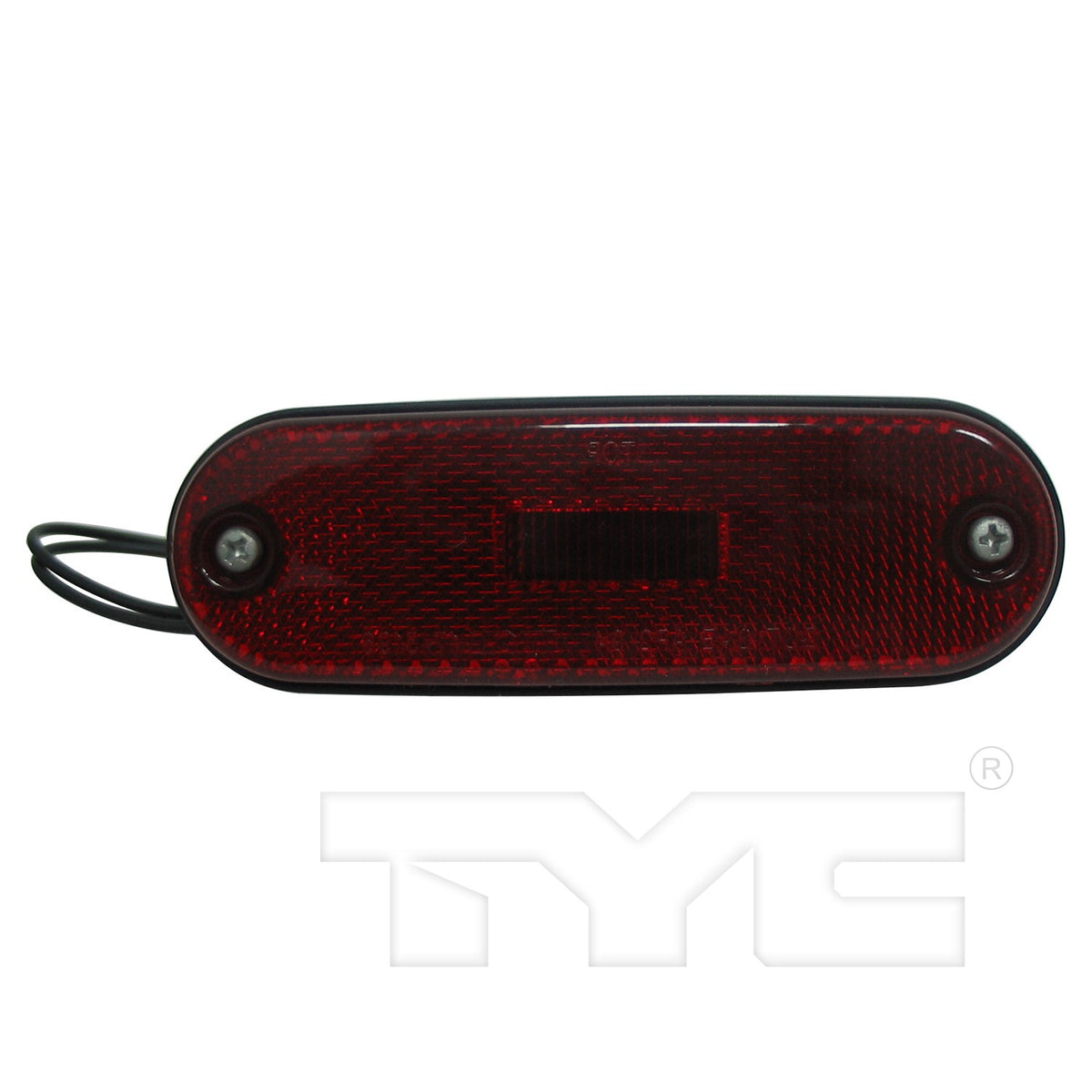 TYC Side Marker Light Assembly 17-5195-00