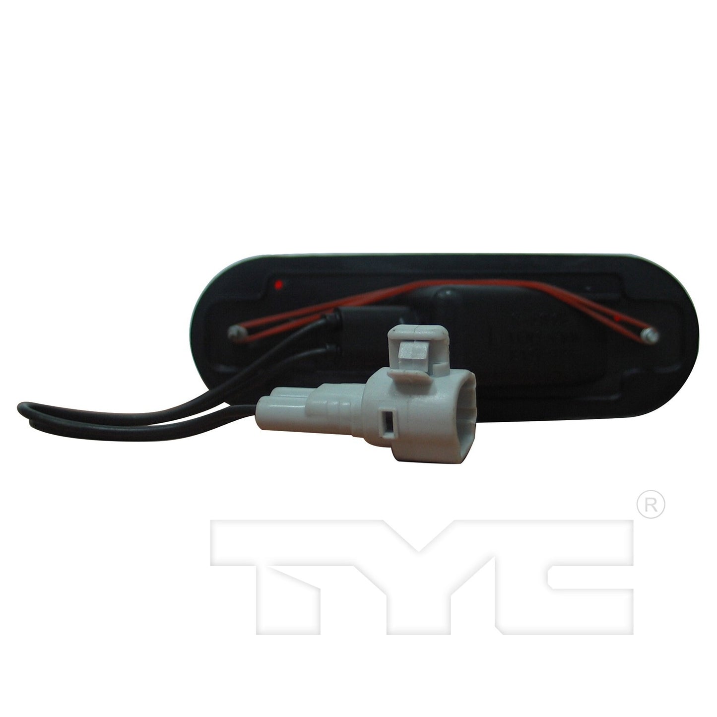 TYC Side Marker Light Assembly 17-5196-00
