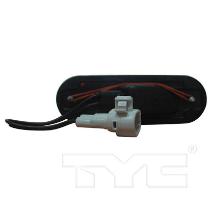 TYC Side Marker Light Assembly 17-5196-00