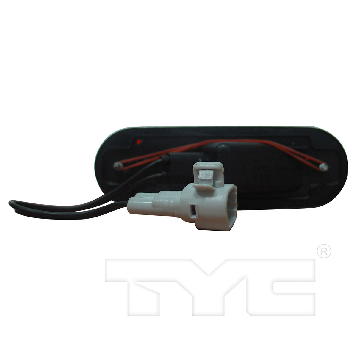 TYC Side Marker Light Assembly 17-5196-00