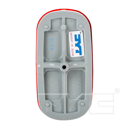 TYC Reflector Assembly 17-5201-00