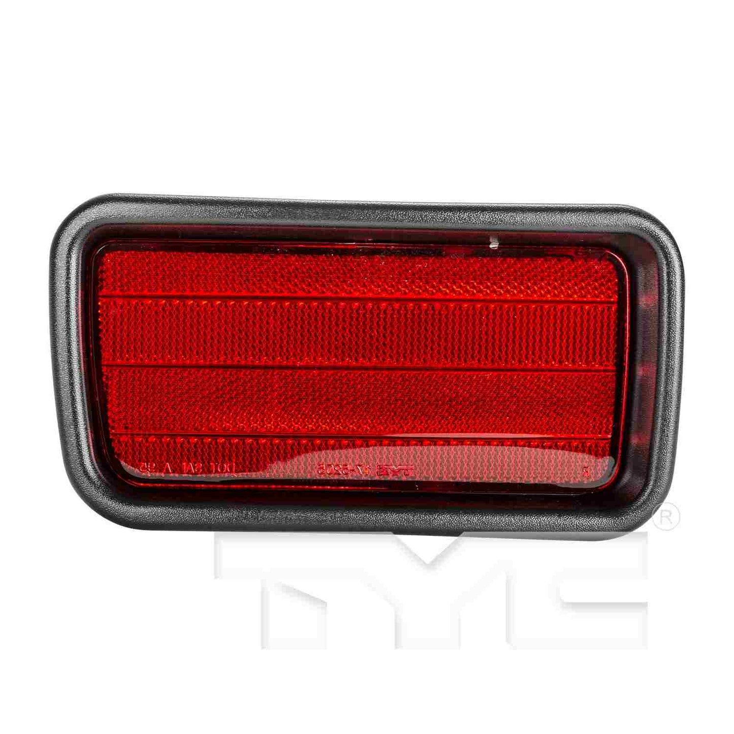 TYC Reflector Assembly 17-5206-00