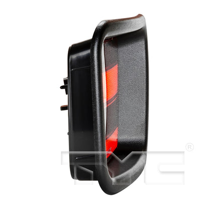TYC Reflector Assembly 17-5206-00