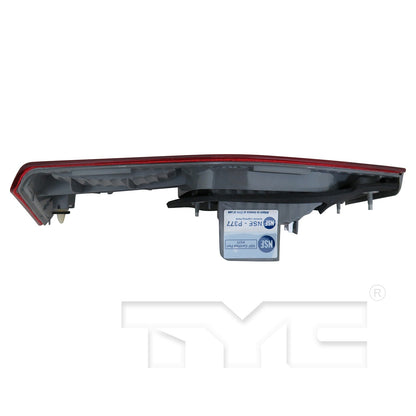 TYC Tail Light Assembly 17-5211-00