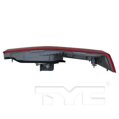 TYC Tail Light Assembly 17-5211-00