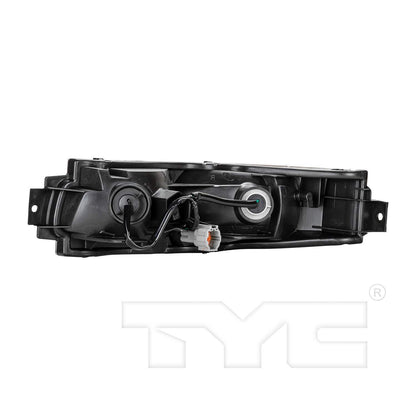 TYC Back Up Light 17-5216-00