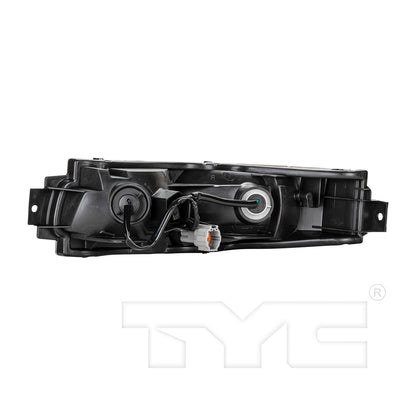 TYC Back Up Light 17-5216-00