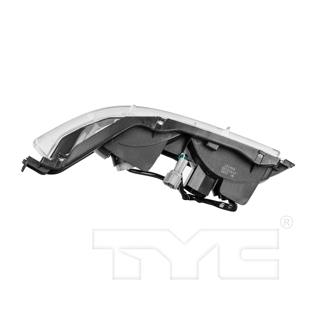 TYC Back Up Light 17-5216-00