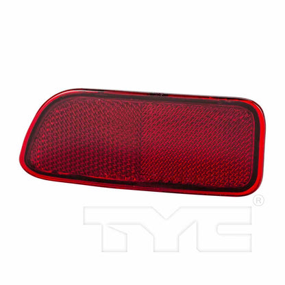 TYC Reflector Assembly 17-5230-00