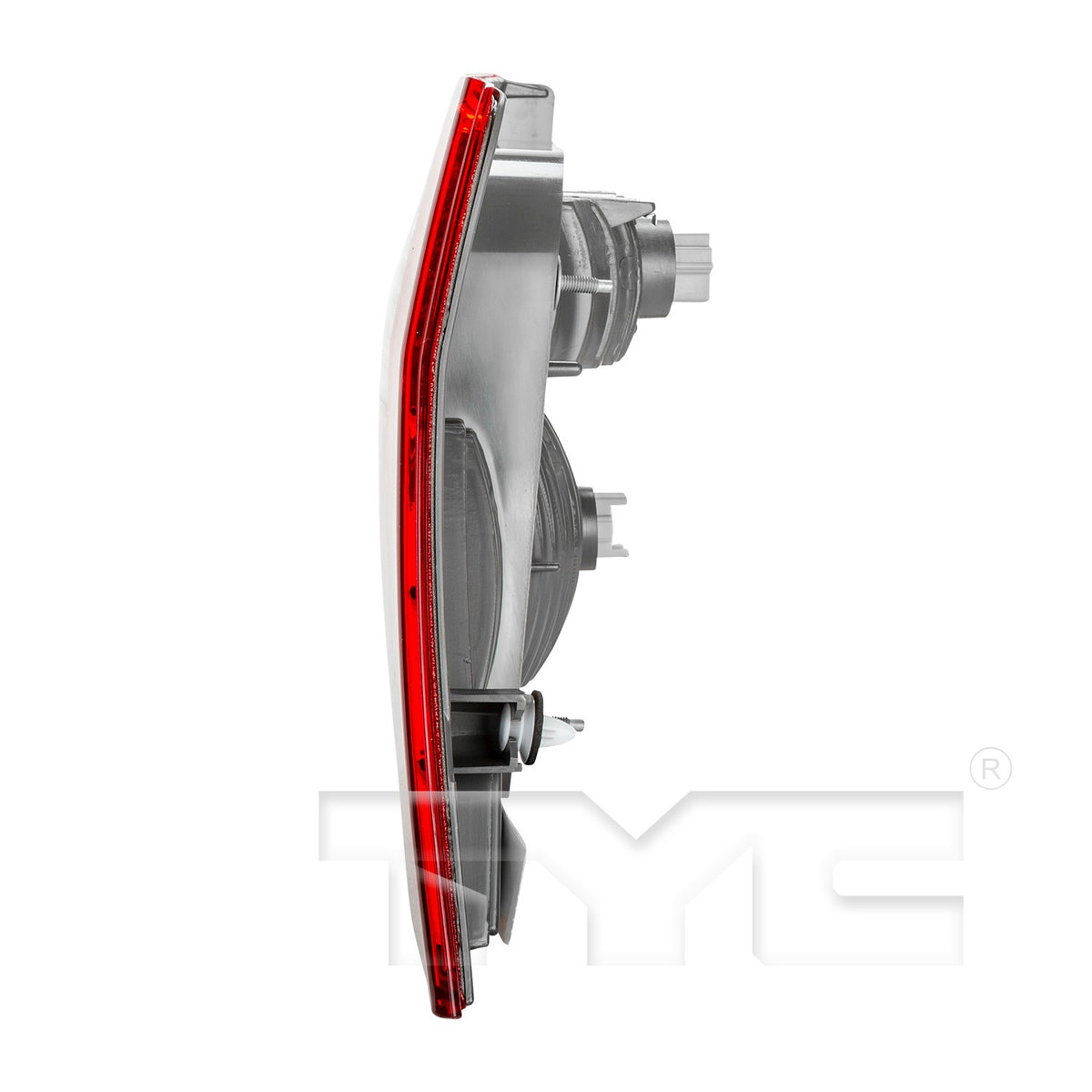 TYC Tail Light Assembly 17-5234-00