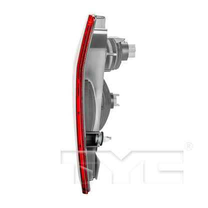 TYC Tail Light Assembly 17-5234-00