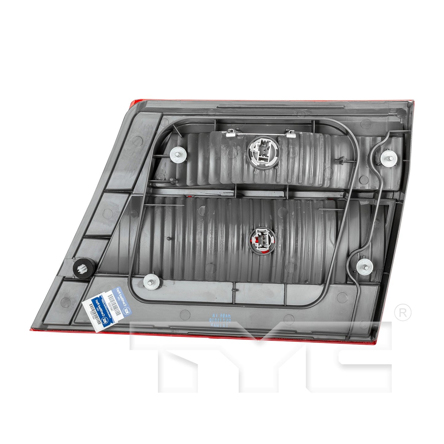 TYC Tail Light Assembly 17-5234-00