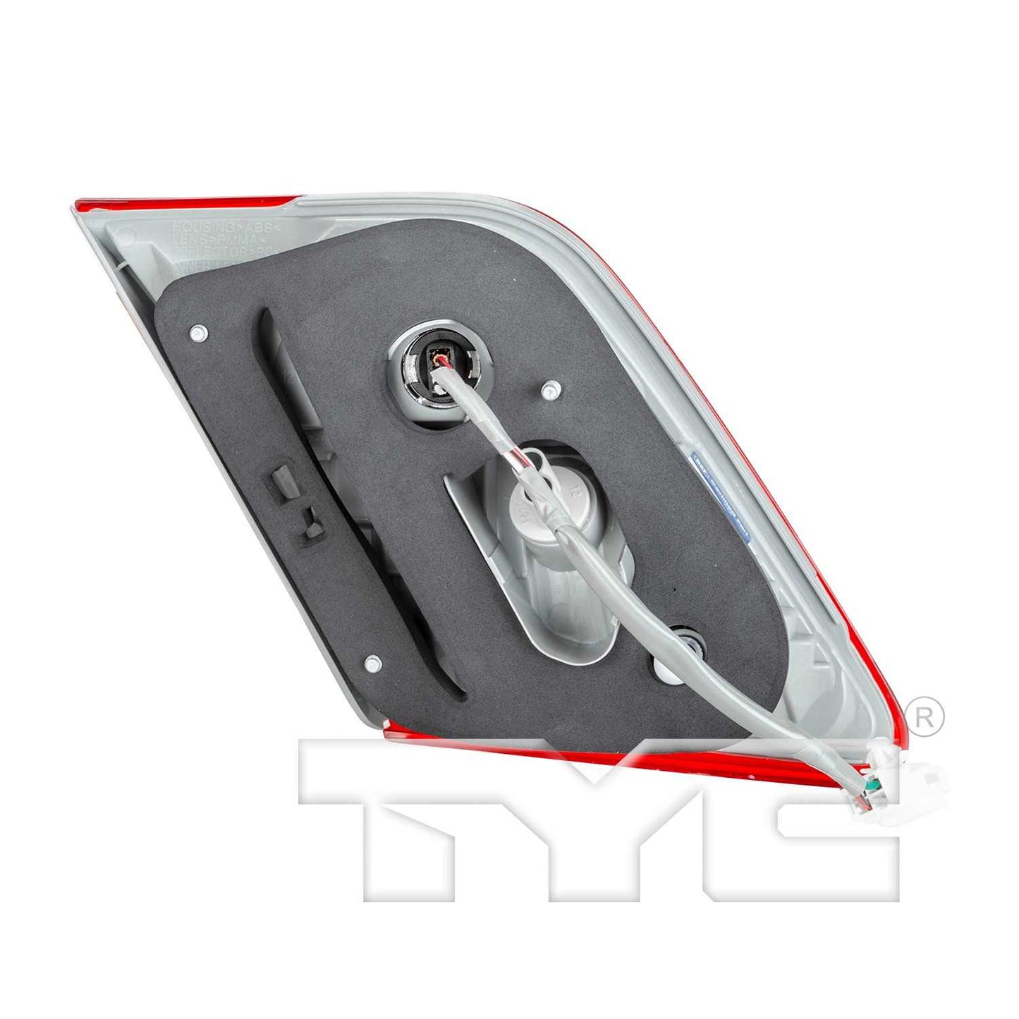 TYC Tail Light Assembly 17-5249-00-9