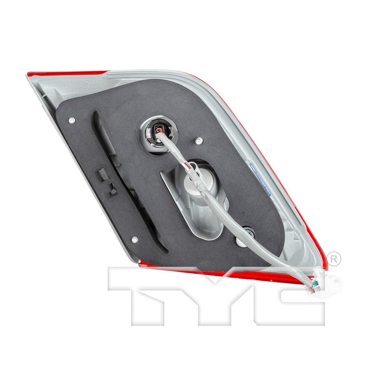 TYC Tail Light Assembly 17-5249-00-9