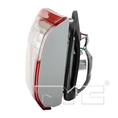TYC Tail Light Assembly 17-5249-00-9