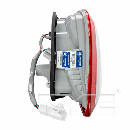 TYC Tail Light Assembly 17-5249-00