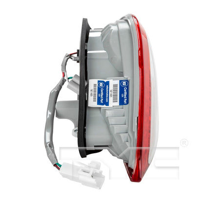 TYC Tail Light Assembly 17-5249-00