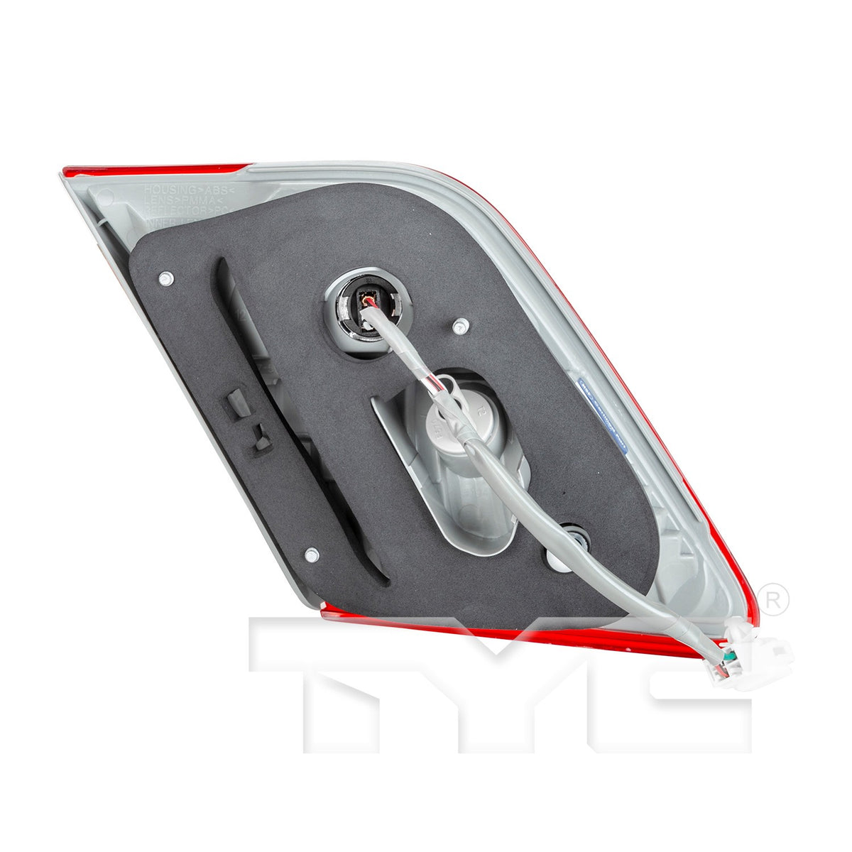 TYC Tail Light Assembly 17-5249-00