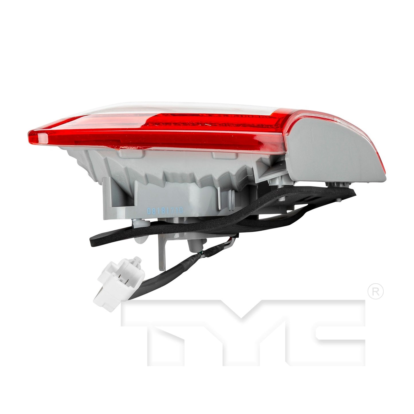 TYC Tail Light Assembly 17-5249-00