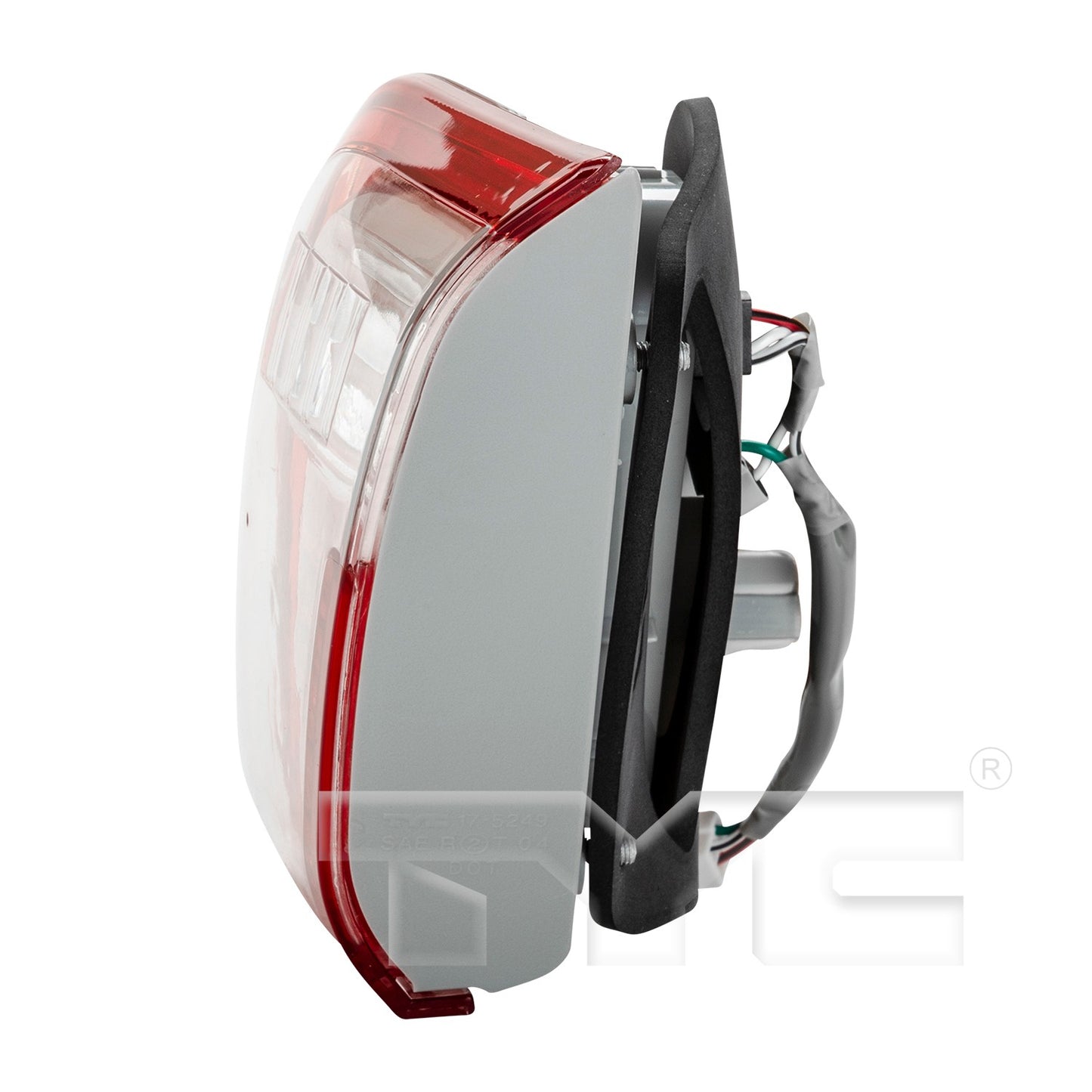 TYC Tail Light Assembly 17-5249-00