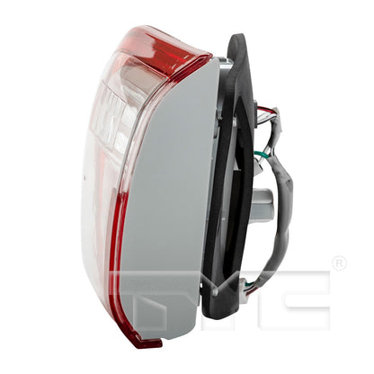 TYC Tail Light Assembly 17-5249-00