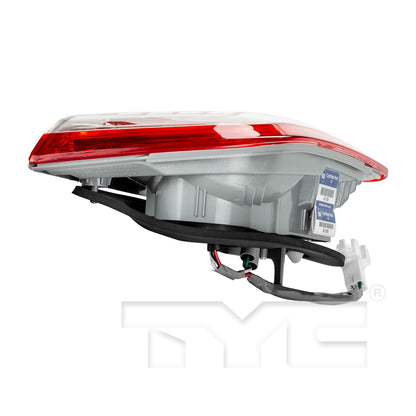 TYC Tail Light Assembly 17-5249-00