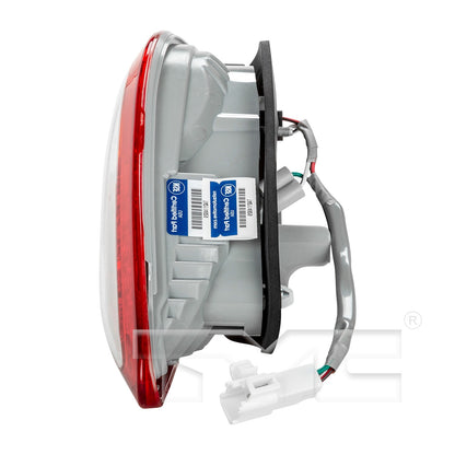 TYC Tail Light Assembly 17-5250-00