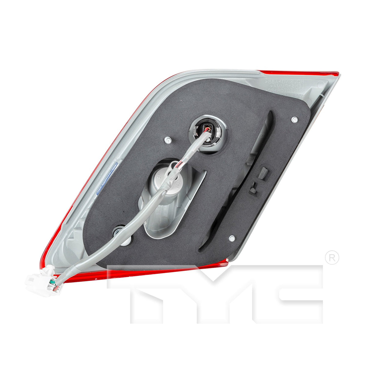 TYC Tail Light Assembly 17-5250-00