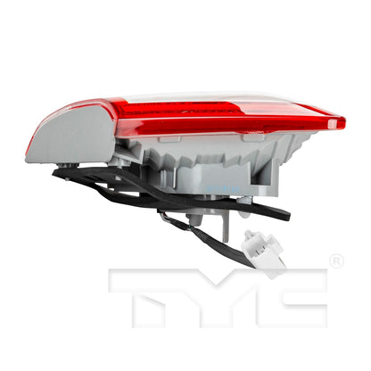 TYC Tail Light Assembly 17-5250-00