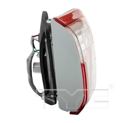 TYC Tail Light Assembly 17-5250-00