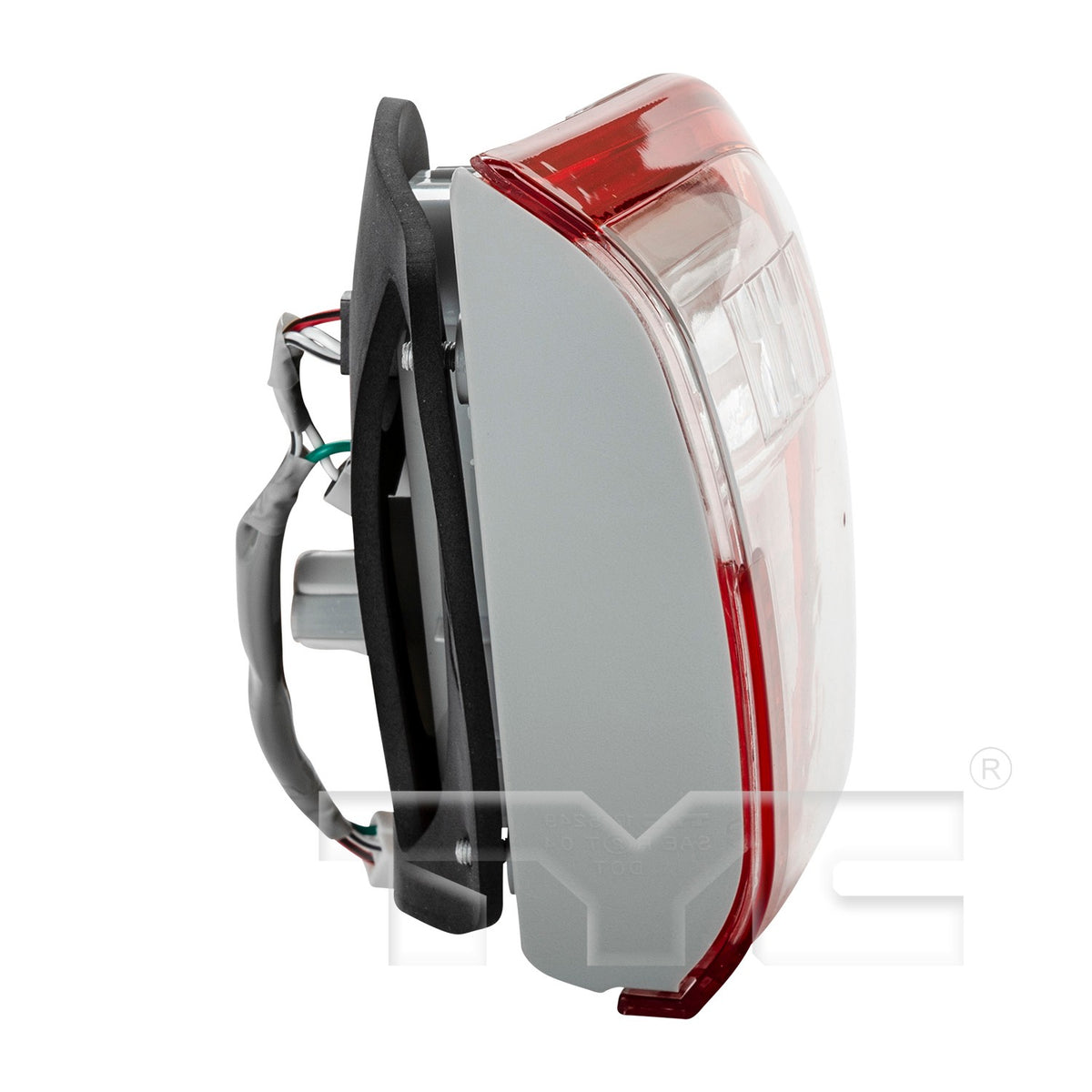 TYC Tail Light Assembly 17-5250-00