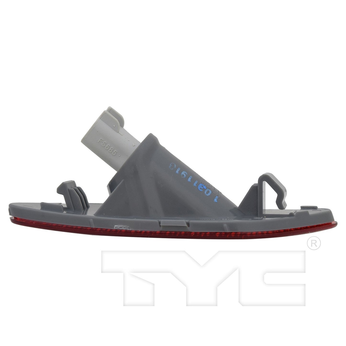 TYC Side Marker Light Assembly 17-5261-00-9