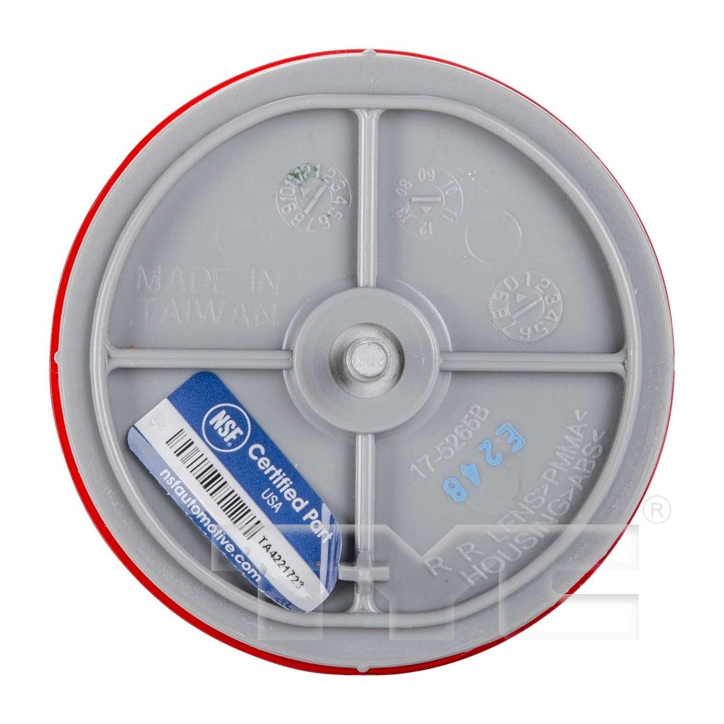 TYC CAPA Certified 17-5265-00-9