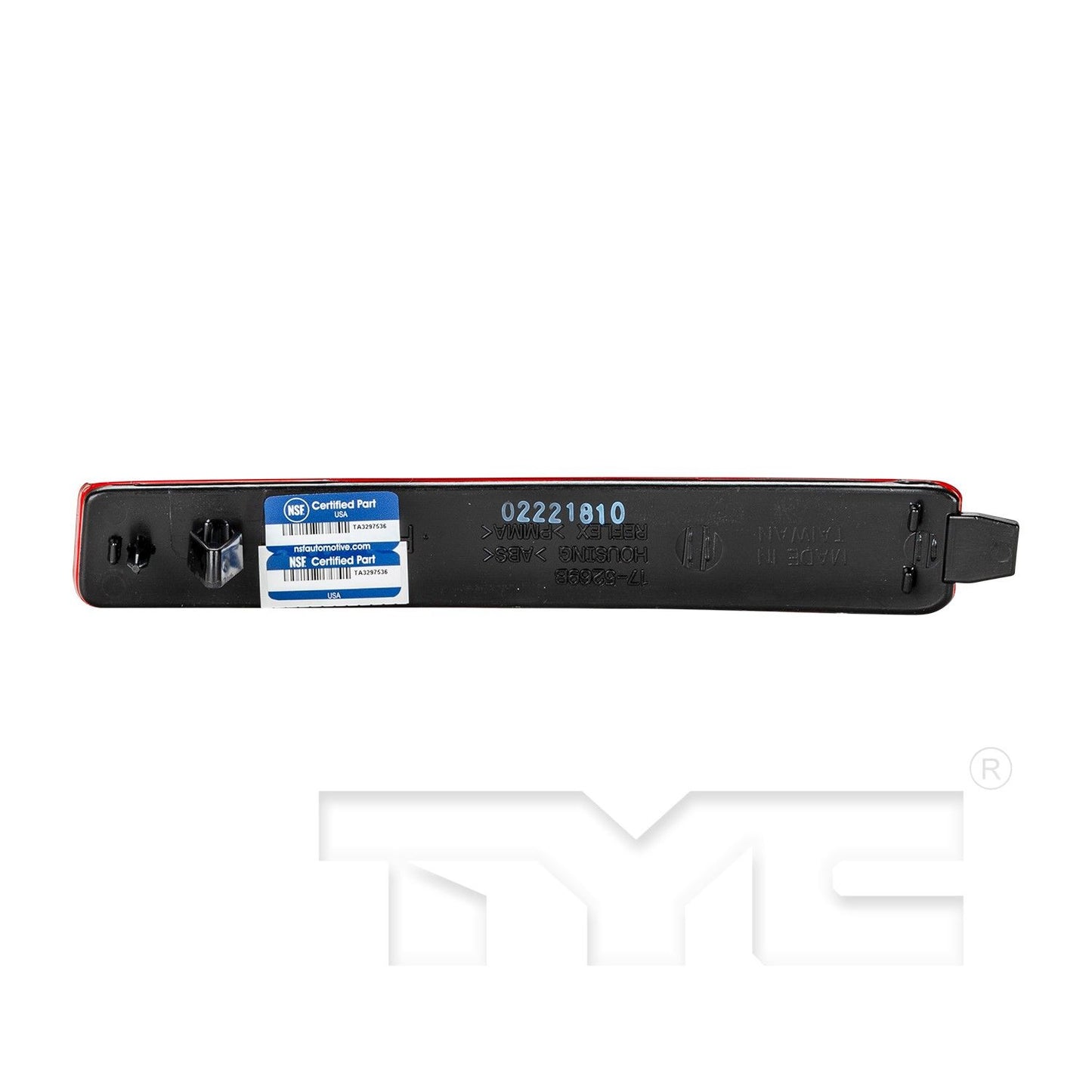 TYC CAPA Certified 17-5269-00-9