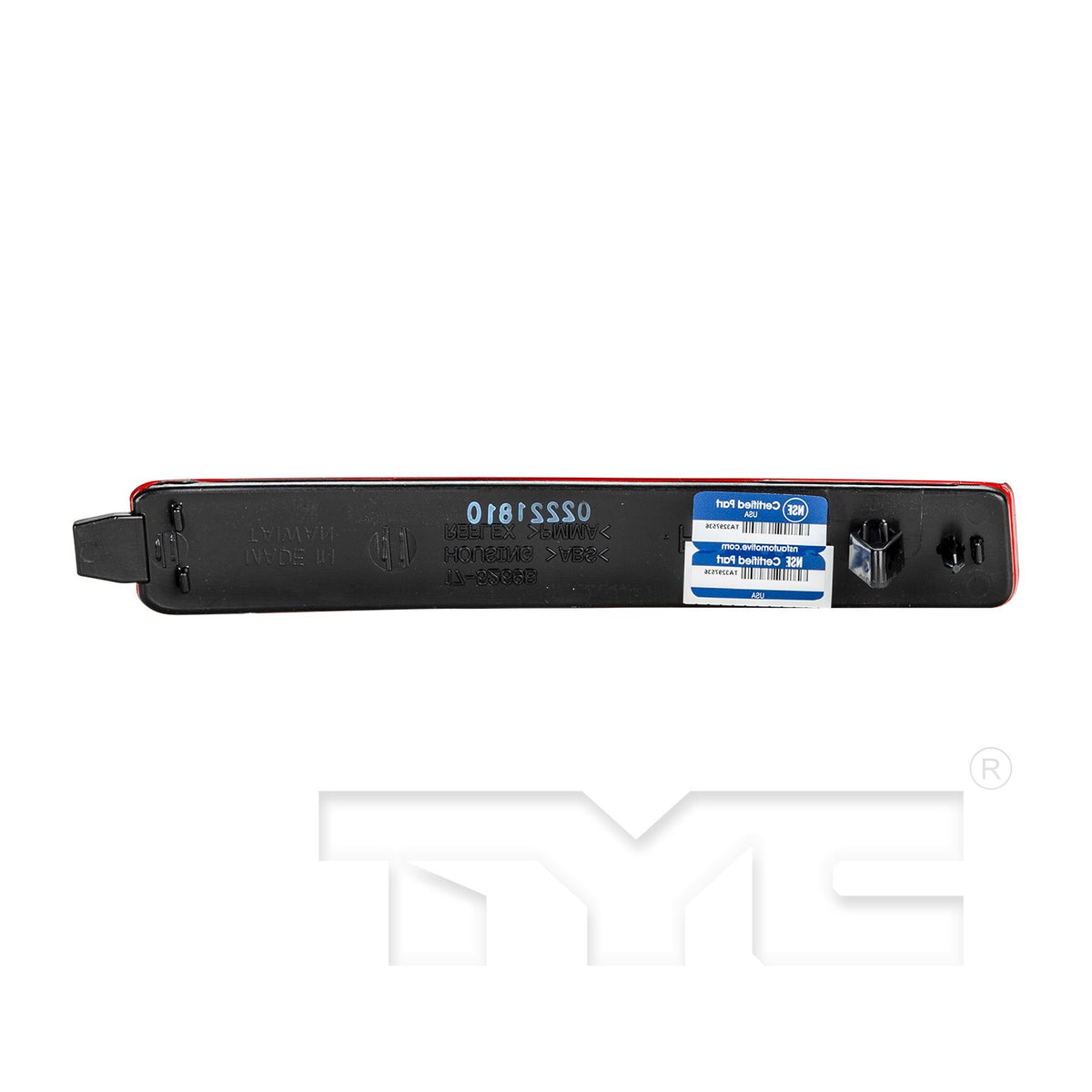 TYC CAPA Certified 17-5270-00-9