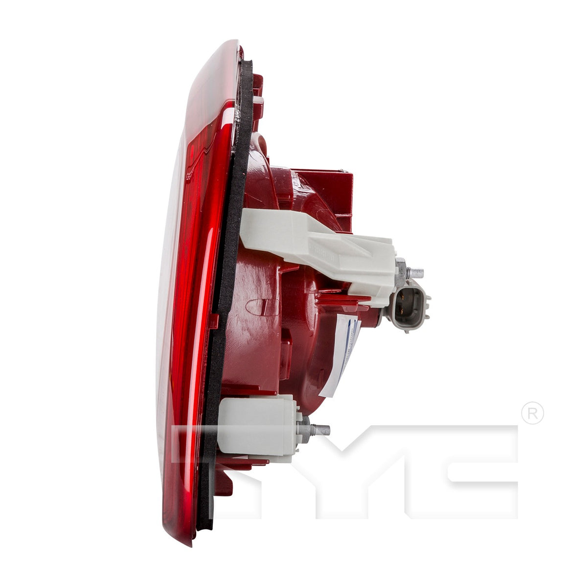 TYC Tail Light Assembly 17-5272-00