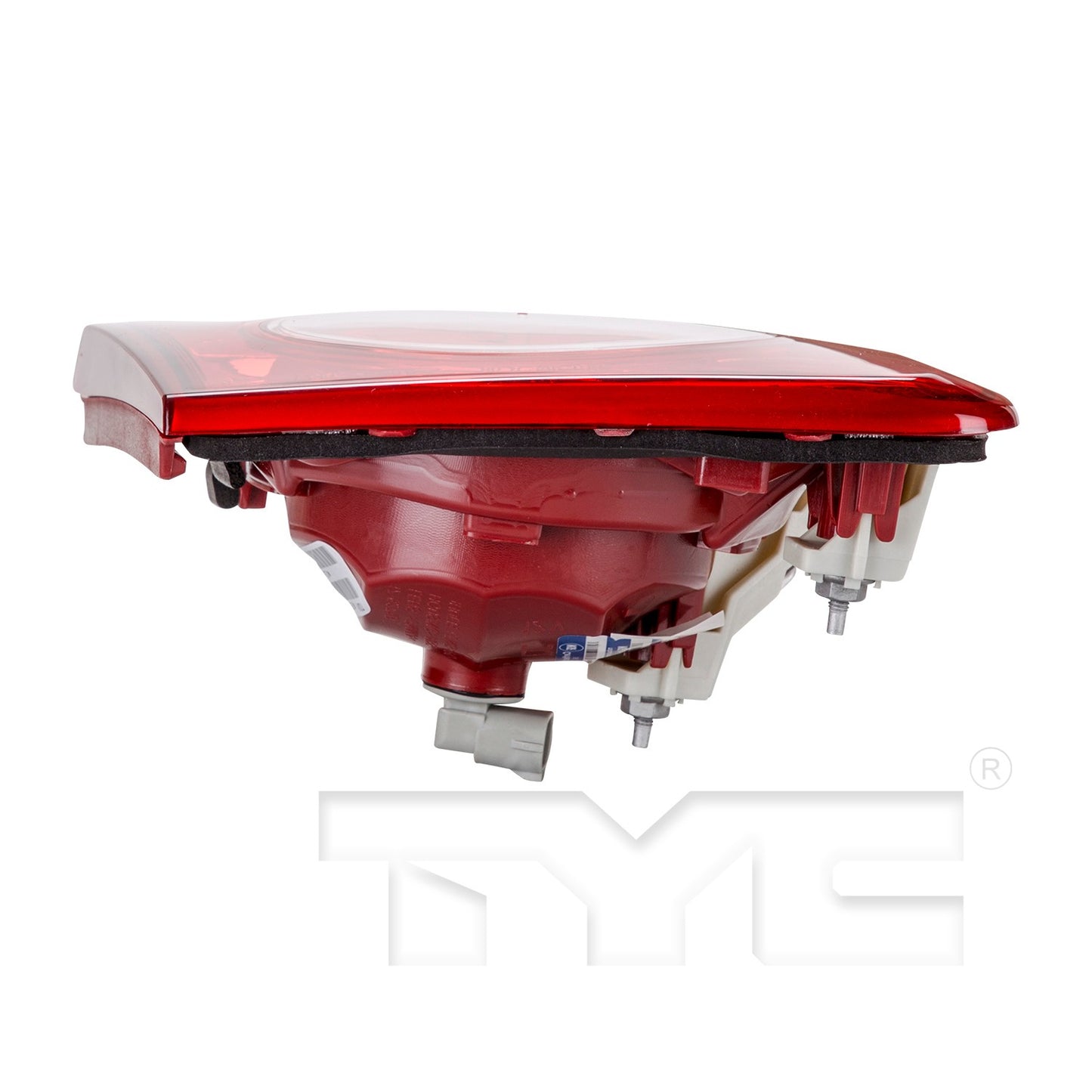 TYC Tail Light Assembly 17-5272-00