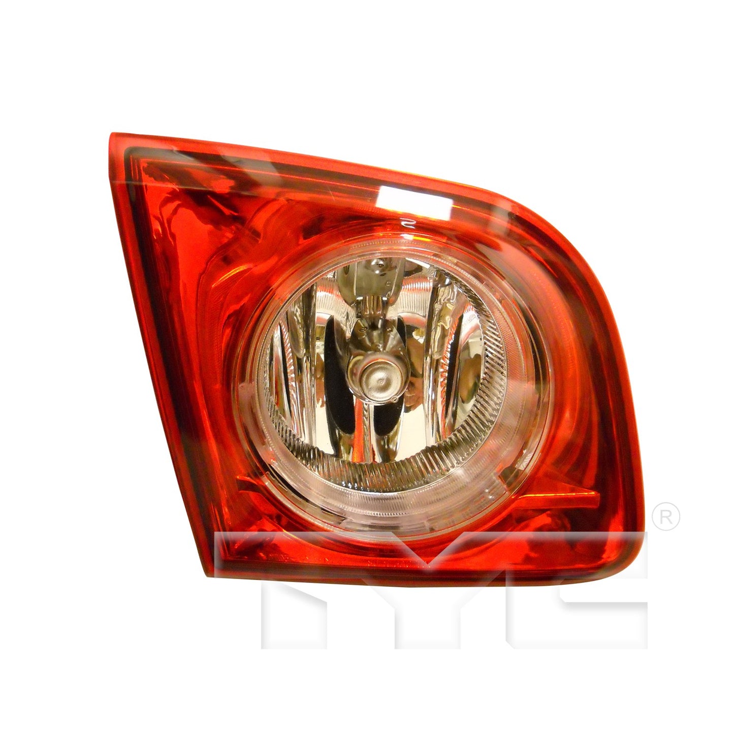 TYC Tail Light Assembly 17-5272-00