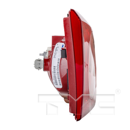 TYC Tail Light Assembly 17-5272-00